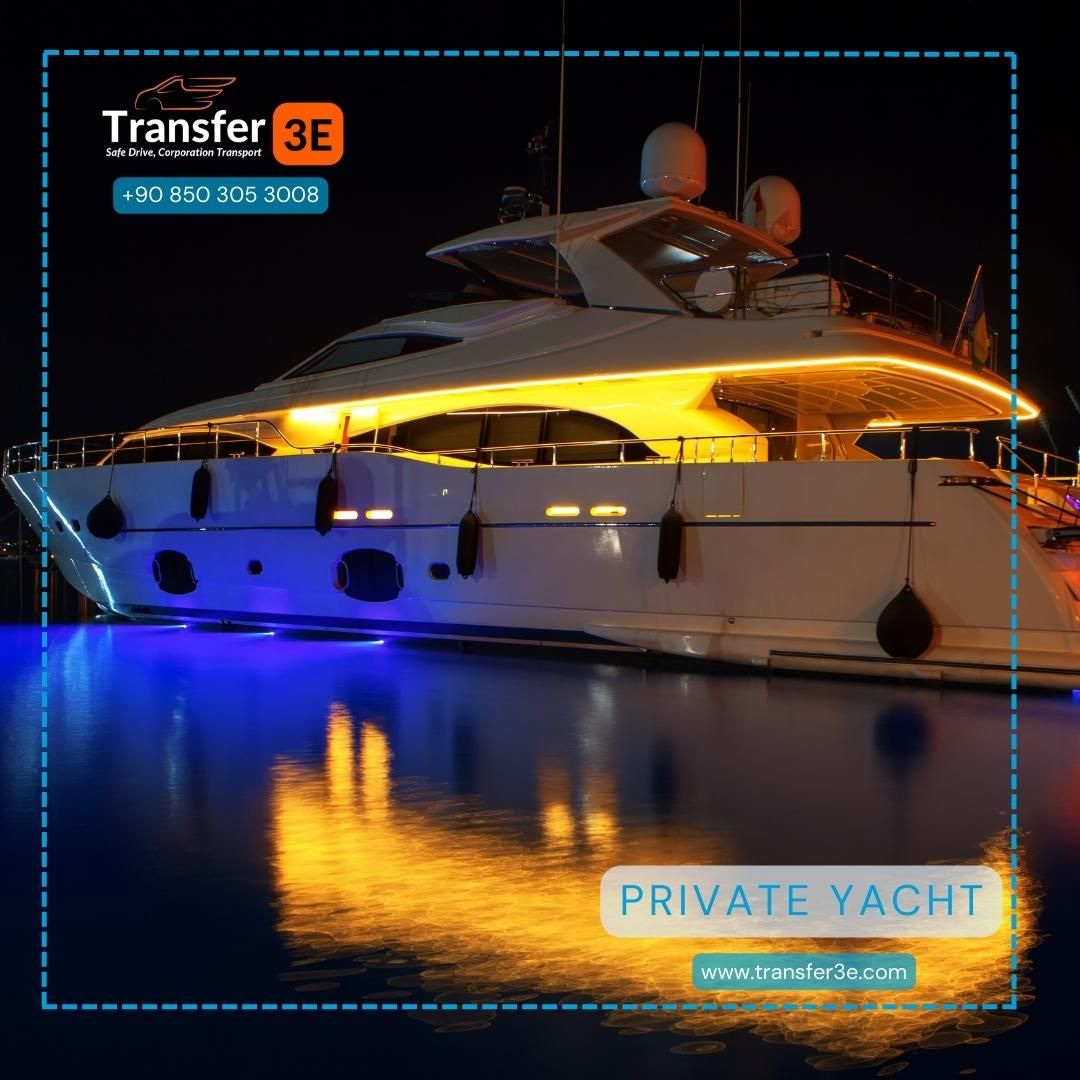 Yacht Rental