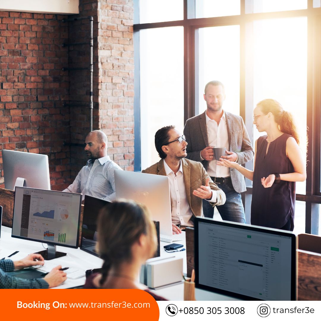 Streamline Your Business with Corporate Transfer Services