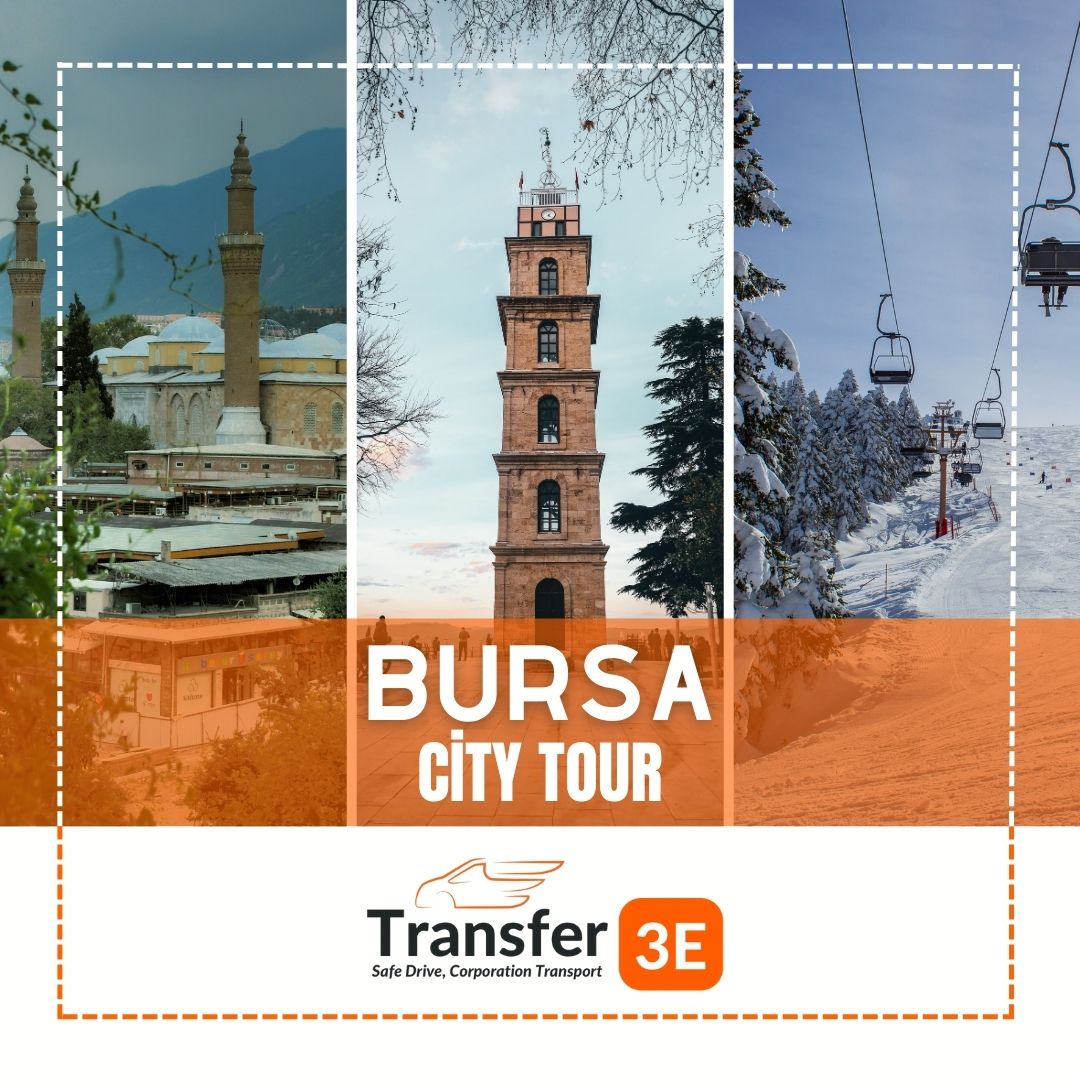 Bursa Daily Tour