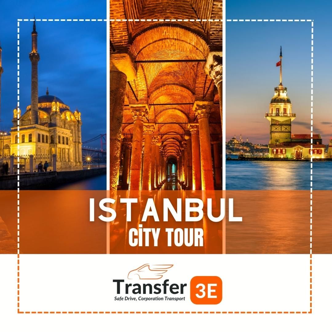 Istanbul Daily Tour