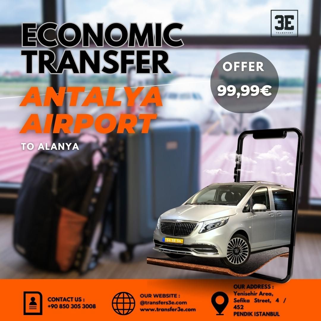 Antalya Airport Shuttle