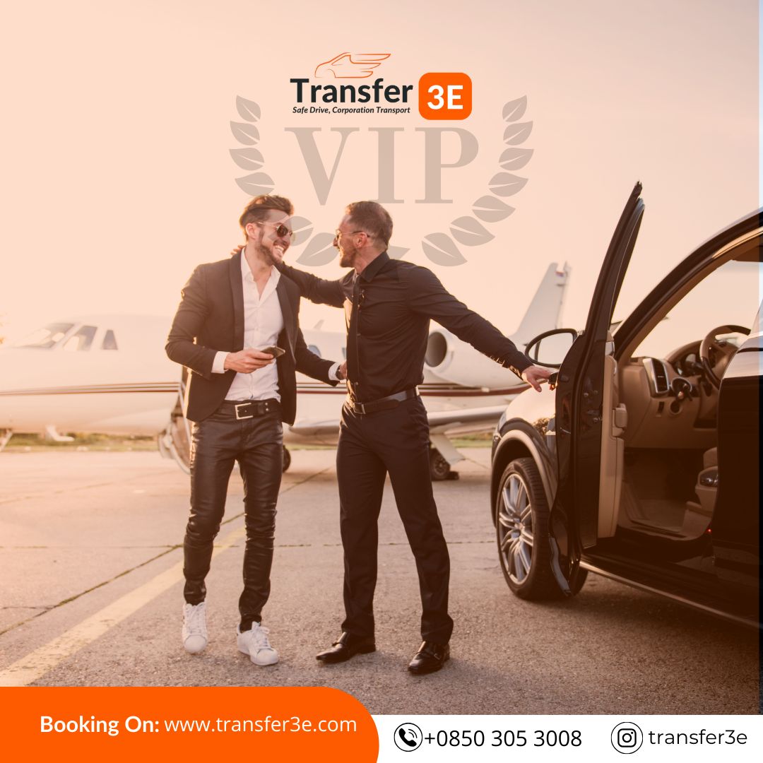 Experience the Difference: The Benefits of Choosing VIP Transfer Services