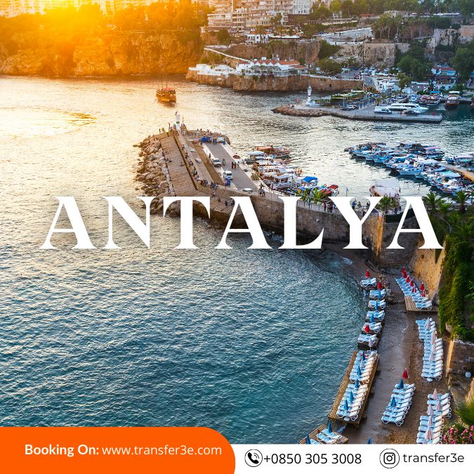 Navigating Antalya: The Best Ways to Travel from AntalyaAirport to the City Center