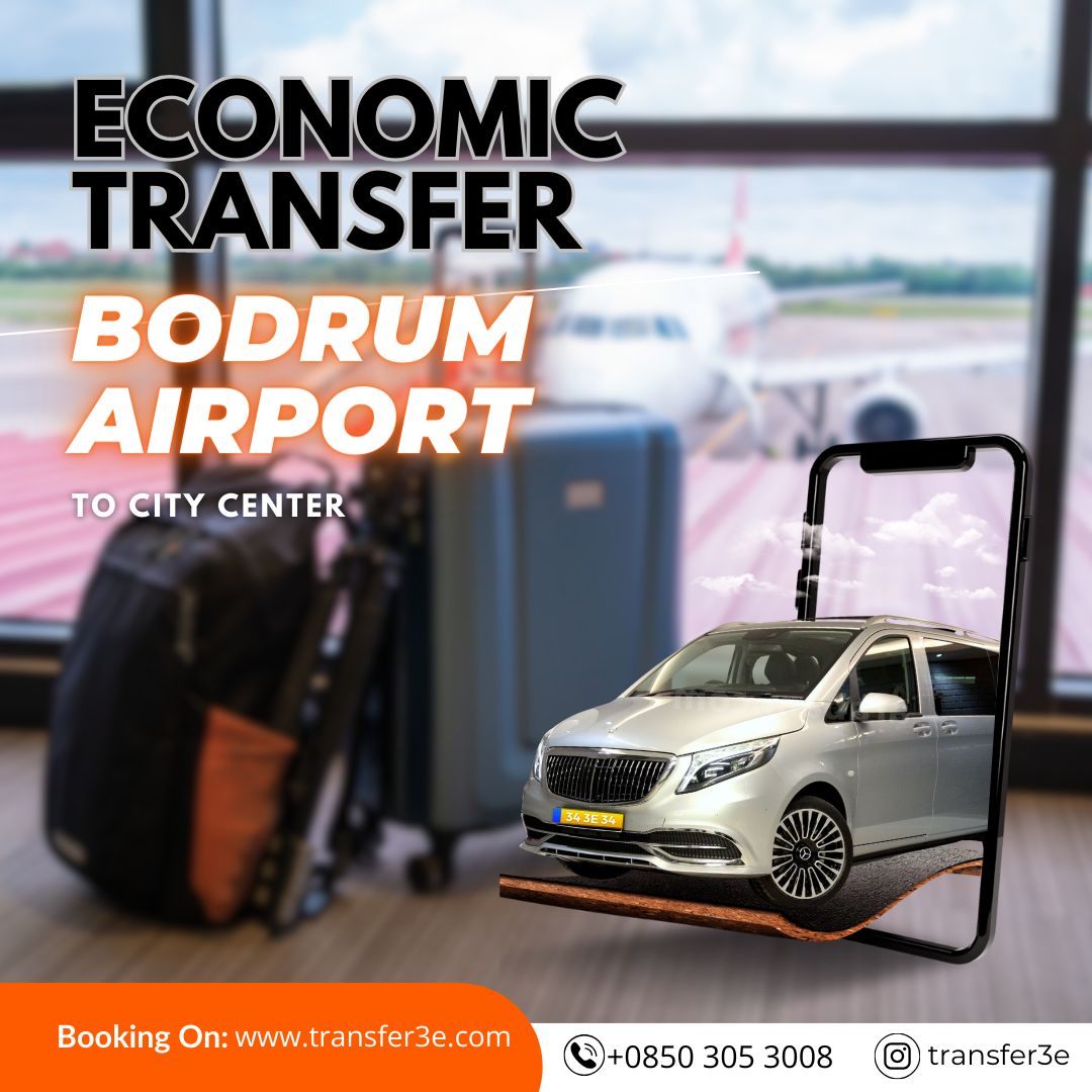 Bodrum Airport Shuttle