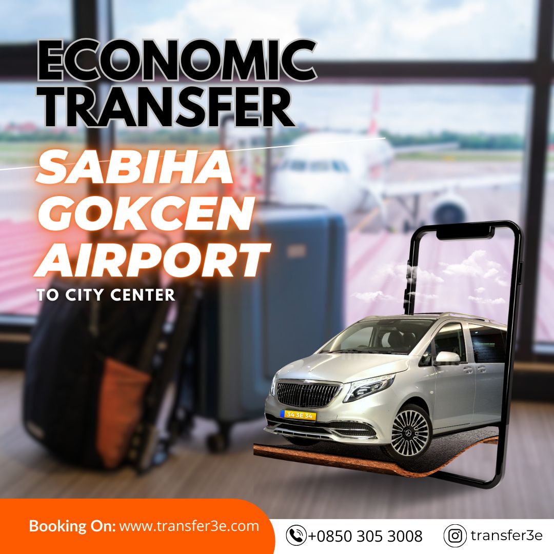 Sabiha Gokcen Airport Shuttle